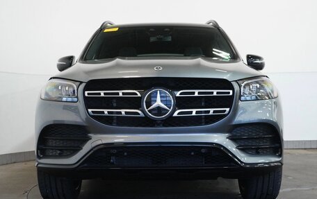 Mercedes-Benz GLS, 2022 год, 7 801 436 рублей, 2 фотография