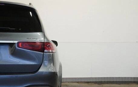 Mercedes-Benz GLS, 2022 год, 7 801 436 рублей, 19 фотография