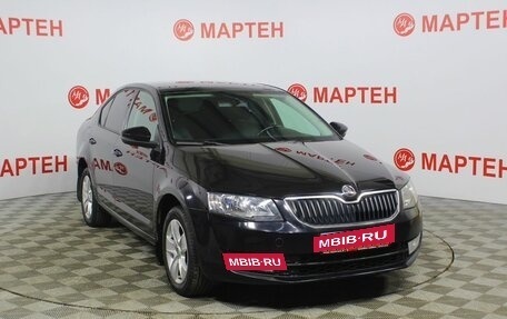 Skoda Octavia, 2014 год, 896 000 рублей, 3 фотография