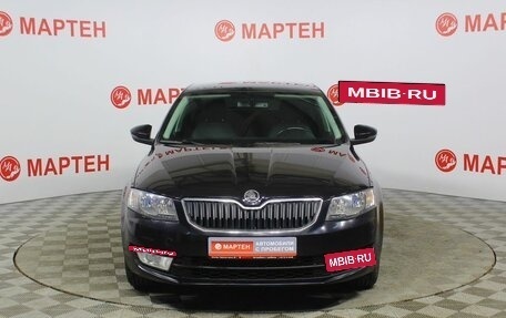 Skoda Octavia, 2014 год, 896 000 рублей, 2 фотография
