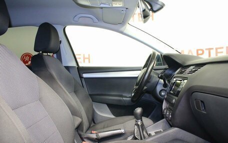 Skoda Octavia, 2014 год, 896 000 рублей, 10 фотография