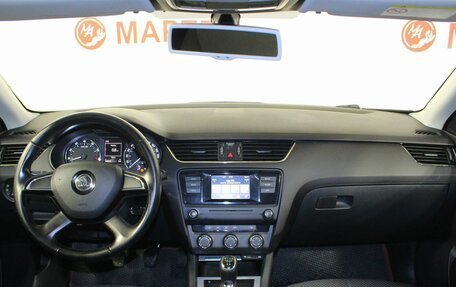 Skoda Octavia, 2014 год, 896 000 рублей, 16 фотография