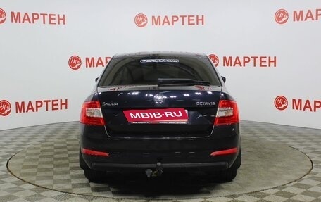 Skoda Octavia, 2014 год, 896 000 рублей, 6 фотография