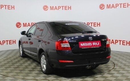 Skoda Octavia, 2014 год, 896 000 рублей, 7 фотография