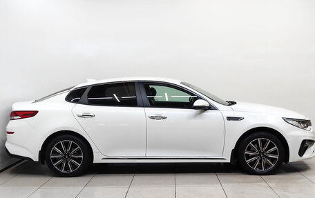 KIA Optima IV, 2018 год, 1 835 000 рублей, 5 фотография