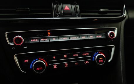 KIA Optima IV, 2018 год, 1 835 000 рублей, 15 фотография