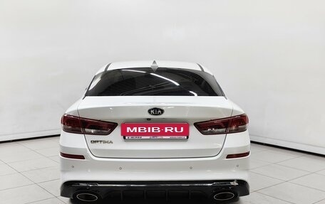 KIA Optima IV, 2018 год, 1 835 000 рублей, 4 фотография