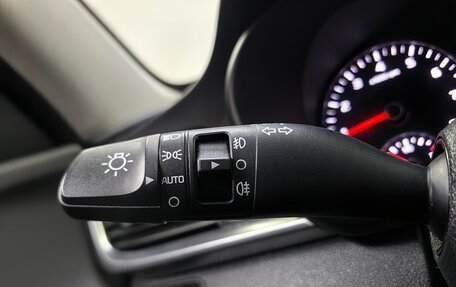 KIA Optima IV, 2018 год, 1 835 000 рублей, 19 фотография