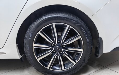KIA Optima IV, 2018 год, 1 835 000 рублей, 23 фотография