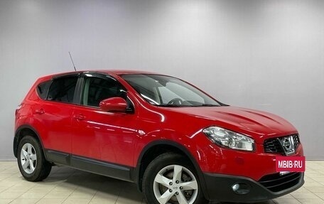 Nissan Qashqai, 2013 год, 1 020 000 рублей, 3 фотография
