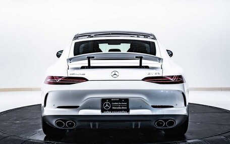 Mercedes-Benz AMG GT I рестайлинг, 2022 год, 9 300 000 рублей, 4 фотография
