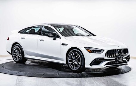 Mercedes-Benz AMG GT I рестайлинг, 2022 год, 9 300 000 рублей, 7 фотография