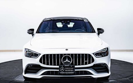 Mercedes-Benz AMG GT I рестайлинг, 2022 год, 9 300 000 рублей, 8 фотография