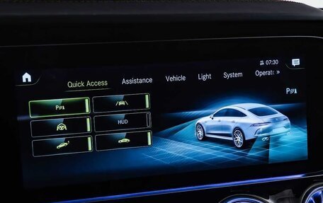 Mercedes-Benz AMG GT I рестайлинг, 2022 год, 9 300 000 рублей, 16 фотография