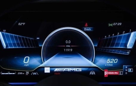 Mercedes-Benz AMG GT I рестайлинг, 2022 год, 9 300 000 рублей, 13 фотография