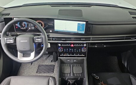 Hyundai Santa Fe IV, 2025 год, 4 183 000 рублей, 7 фотография