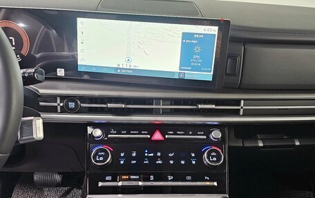 Hyundai Santa Fe IV, 2025 год, 4 183 000 рублей, 15 фотография