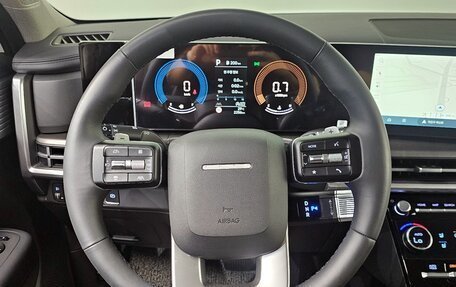 Hyundai Santa Fe IV, 2025 год, 4 183 000 рублей, 14 фотография