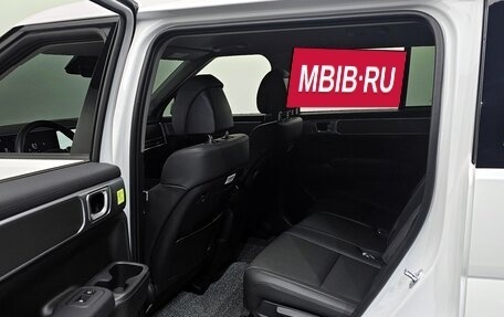 Hyundai Santa Fe IV, 2025 год, 4 183 000 рублей, 17 фотография