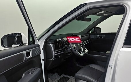Hyundai Santa Fe IV, 2025 год, 4 183 000 рублей, 11 фотография