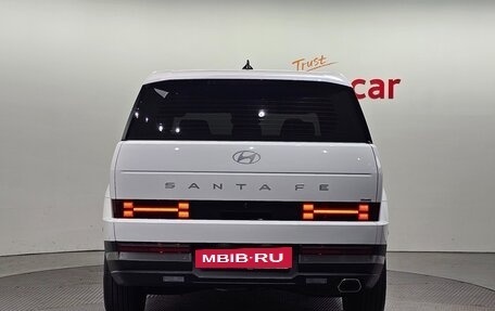 Hyundai Santa Fe IV, 2025 год, 4 183 000 рублей, 4 фотография