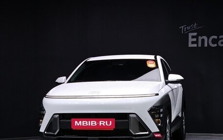 Hyundai Kona, 2024 год, 2 592 950 рублей, 3 фотография