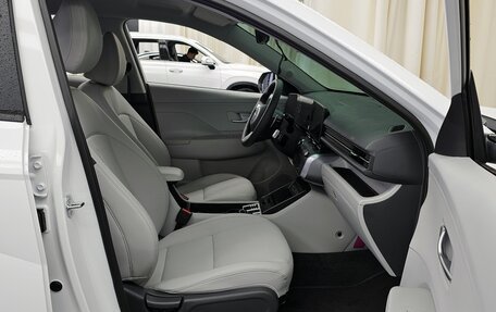 Hyundai Kona, 2024 год, 2 592 950 рублей, 11 фотография