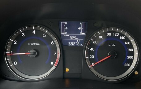 Hyundai Solaris II рестайлинг, 2014 год, 890 000 рублей, 14 фотография