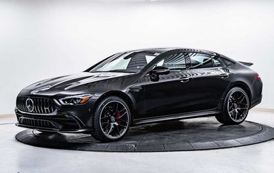 Mercedes-Benz AMG GT I рестайлинг, 2022 год, 9 600 000 рублей, 1 фотография