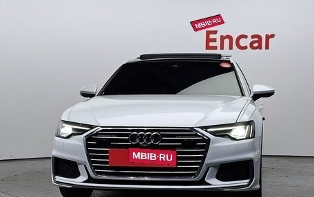 Audi A6, 2020 год, 3 100 000 рублей, 1 фотография