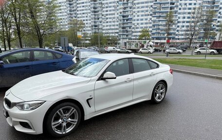 BMW 4 серия, 2015 год, 2 650 000 рублей, 1 фотография