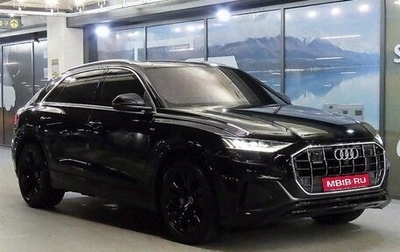 Audi Q8 I, 2021 год, 6 760 000 рублей, 1 фотография