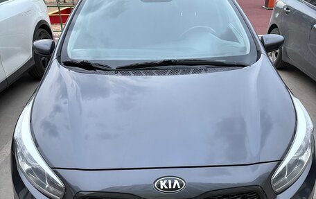KIA cee'd III, 2015 год, 980 000 рублей, 1 фотография