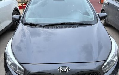KIA cee'd III, 2015 год, 980 000 рублей, 1 фотография