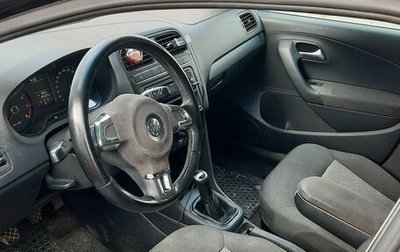 Volkswagen Polo VI (EU Market), 2010 год, 550 000 рублей, 1 фотография