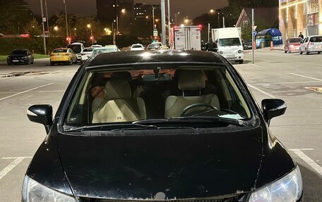 Honda Civic VIII, 2008 год, 490 000 рублей, 1 фотография