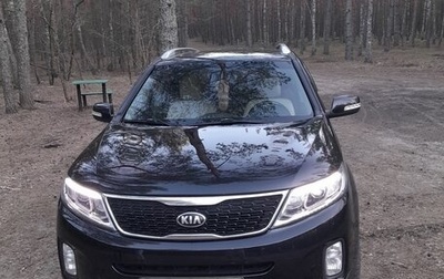 KIA Sorento II рестайлинг, 2017 год, 1 950 000 рублей, 1 фотография