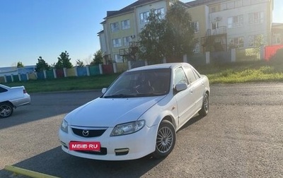 Mazda Familia, 2001 год, 250 000 рублей, 1 фотография
