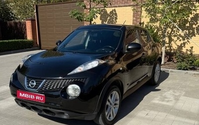 Nissan Juke II, 2014 год, 1 235 000 рублей, 1 фотография