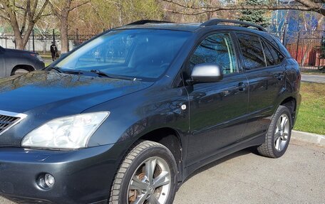 Lexus RX II рестайлинг, 2006 год, 1 699 999 рублей, 1 фотография