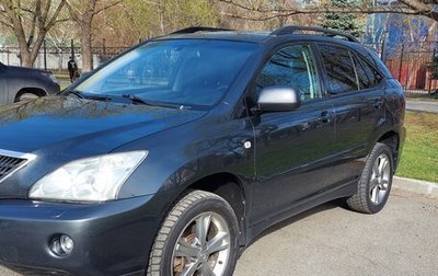 Lexus RX II рестайлинг, 2006 год, 1 699 999 рублей, 1 фотография