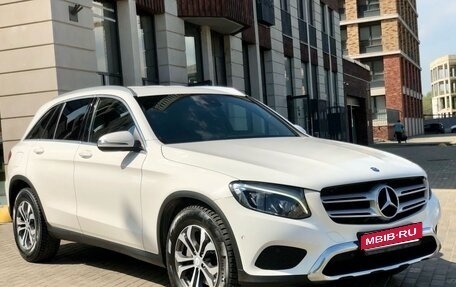 Mercedes-Benz GLC, 2015 год, 2 899 000 рублей, 1 фотография