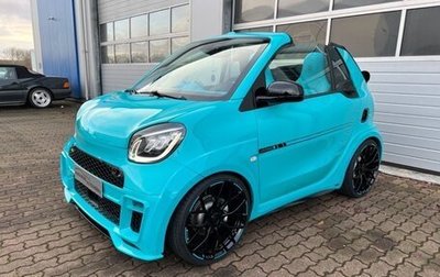 Smart Fortwo III, 2024 год, 10 000 000 рублей, 1 фотография
