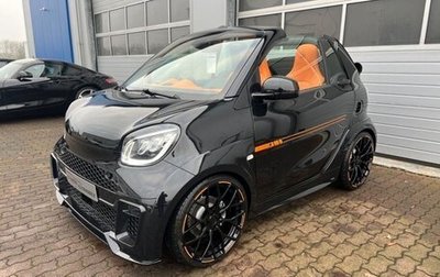 Smart Fortwo III, 2024 год, 9 000 000 рублей, 1 фотография