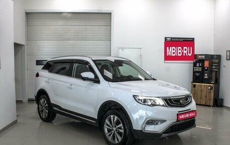 Geely Atlas I, 2021 год, 1 849 000 рублей, 1 фотография