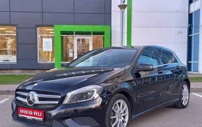 Mercedes-Benz A-Класс, 2013 год, 1 350 000 рублей, 1 фотография
