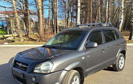 Hyundai Tucson III, 2007 год, 1 000 000 рублей, 1 фотография