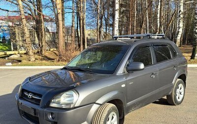 Hyundai Tucson III, 2007 год, 1 000 000 рублей, 1 фотография