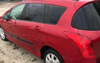 Peugeot 308 II, 2008 год, 390 000 рублей, 1 фотография