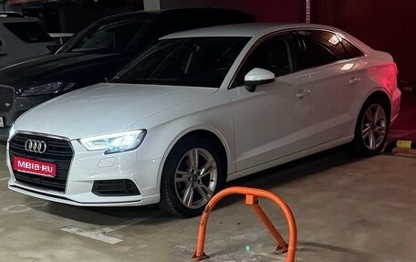 Audi A3, 2020 год, 2 700 000 рублей, 1 фотография